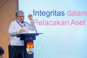 Integritas dalam Pelacakan Aset Korupsi