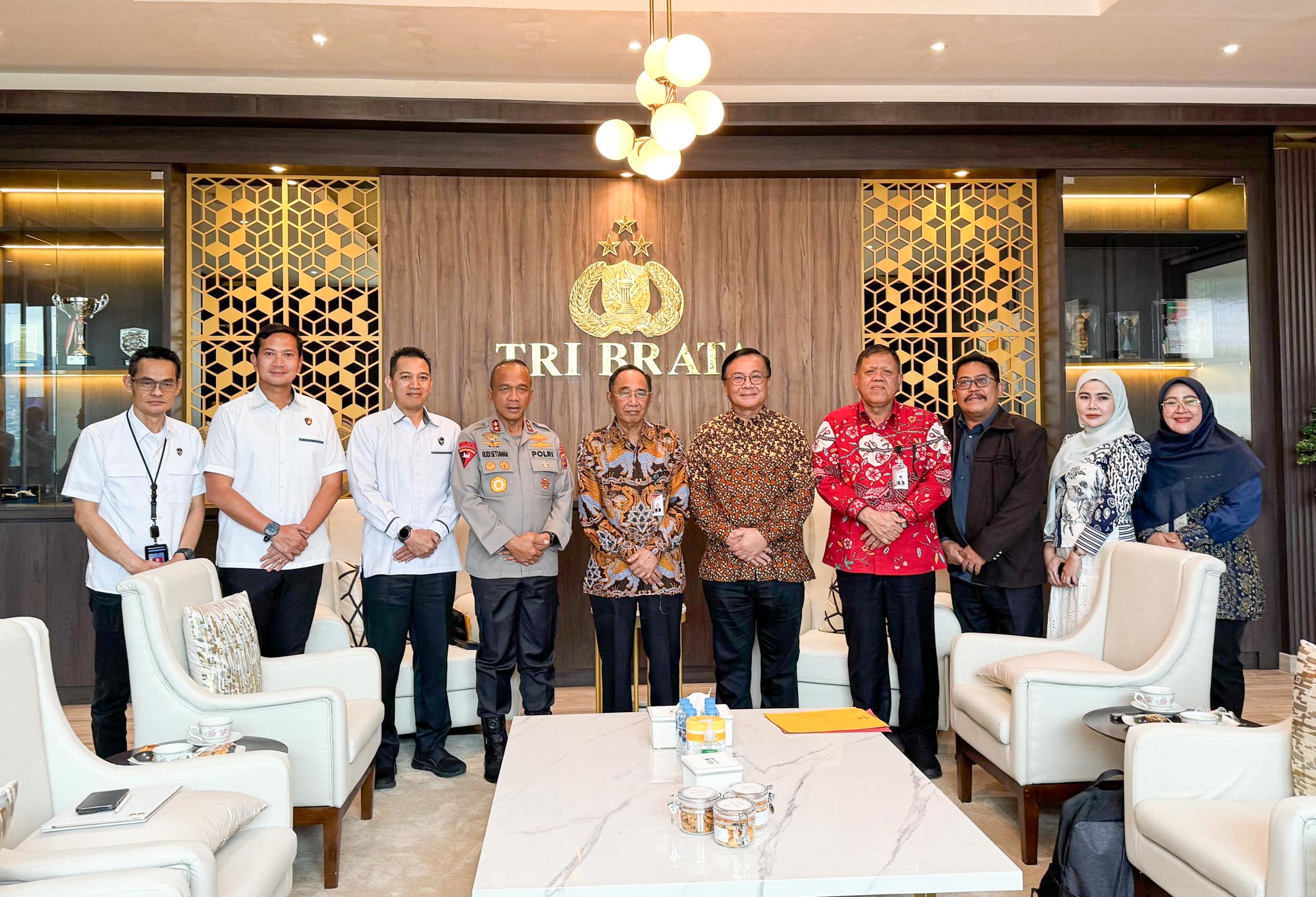 Dewan Pengawas KPK Melakukan Pemantauan Terhadap Pelaksanaan Kegiatan Koordinasi dan Supervisi KPK di Jawa Barat