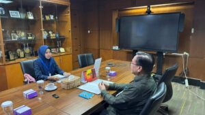 Dewan Pengawas KPK Menerima Kunjungan Akademik Mahasiswa FISIP Universitas Islam 45 (Unisma) Bekasi