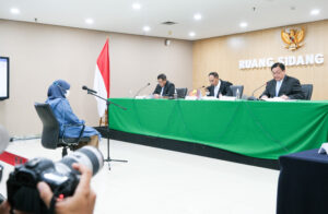 Dewan Pengawas KPK Gelar Sidang Putusan