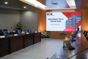 Rakorwas Triwulan IV 2025