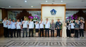 Dewan Pengawas KPK Pantau Pemanfaatan Aset Hibah Barang Rampasan Negara di Kabupaten Badung