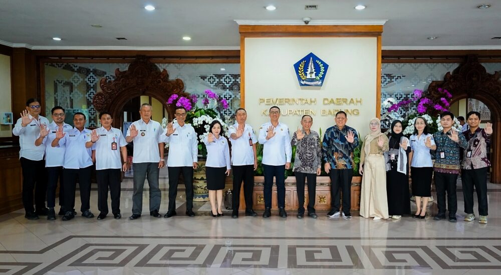 Dewan Pengawas KPK Pantau Pemanfaatan Aset Hibah Barang Rampasan Negara di Kabupaten Badung