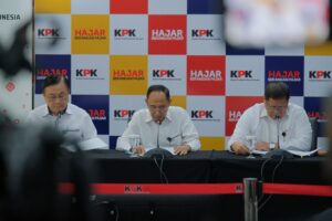 DEWAN PENGAWAS PAPARKAN LAPORAN KINERJA SEMESTER I TAHUN 2026